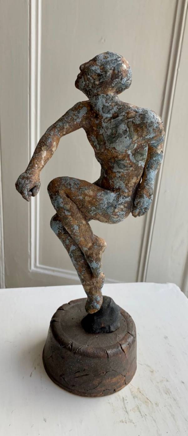 - a Ceramic by Craig Carsley, measuring 31 x 12 cm (H x W) £280